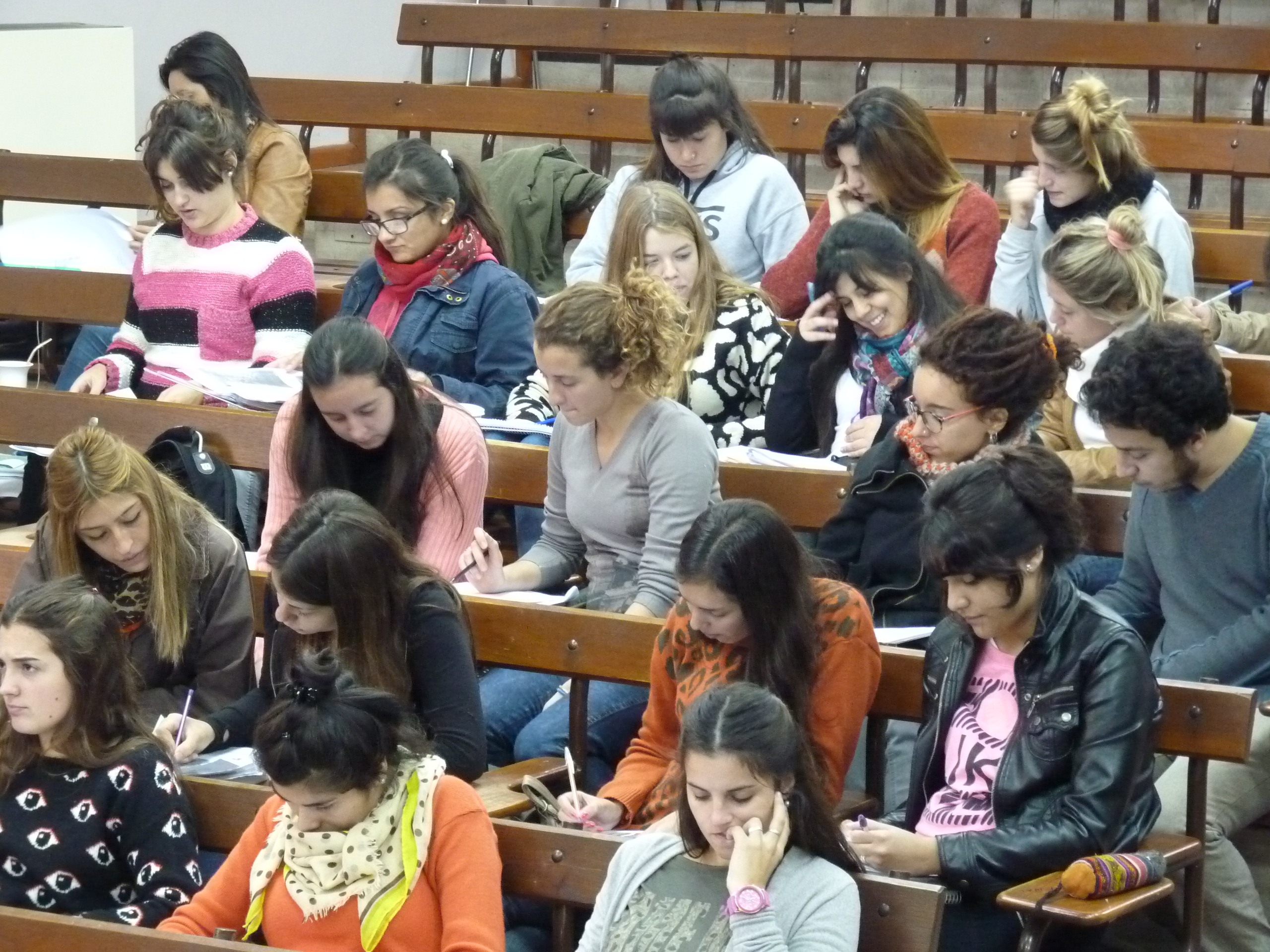 Lee más sobre el artículo Convocatoria Selección Ayudante Alumna/o – Departamento Ciencias Ambientales – Recursos Edáficos