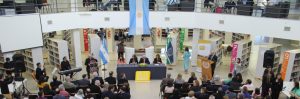 Lee más sobre el artículo Acto oficial por los festejos del 60° Aniversario