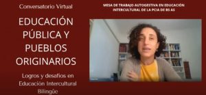 Lee más sobre el artículo Conversatorio EDUCACIÓN PÚBLICA Y PUEBLOS ORIGINARIOS