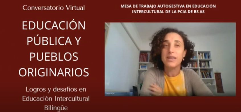 Lee más sobre el artículo Conversatorio EDUCACIÓN PÚBLICA Y PUEBLOS ORIGINARIOS
