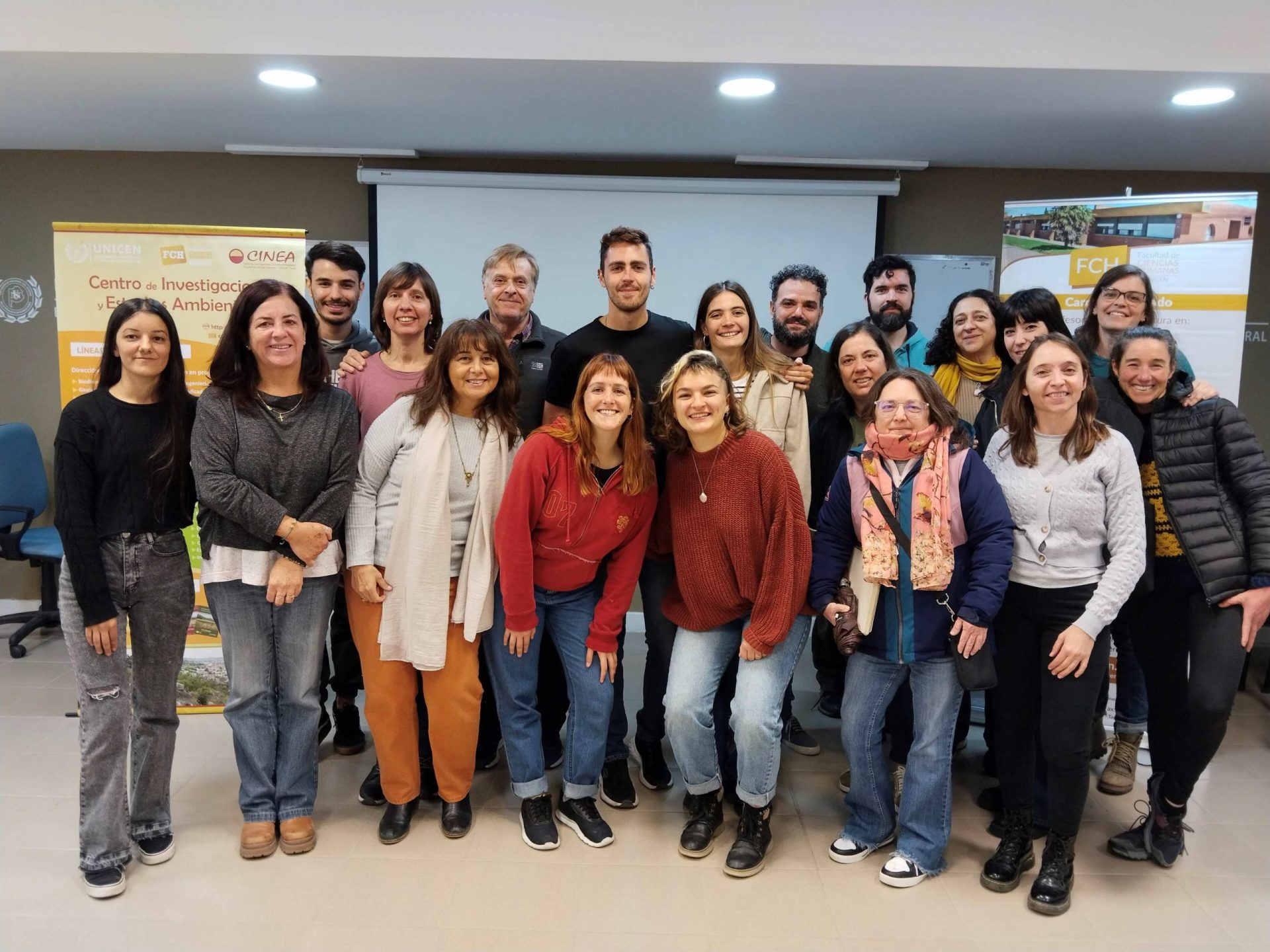 Lee más sobre el artículo Nuevo encuentro de Mate, ciencia y experiencia
