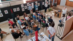 Lee más sobre el artículo CIEP en conversatorio sobre la historia juarense