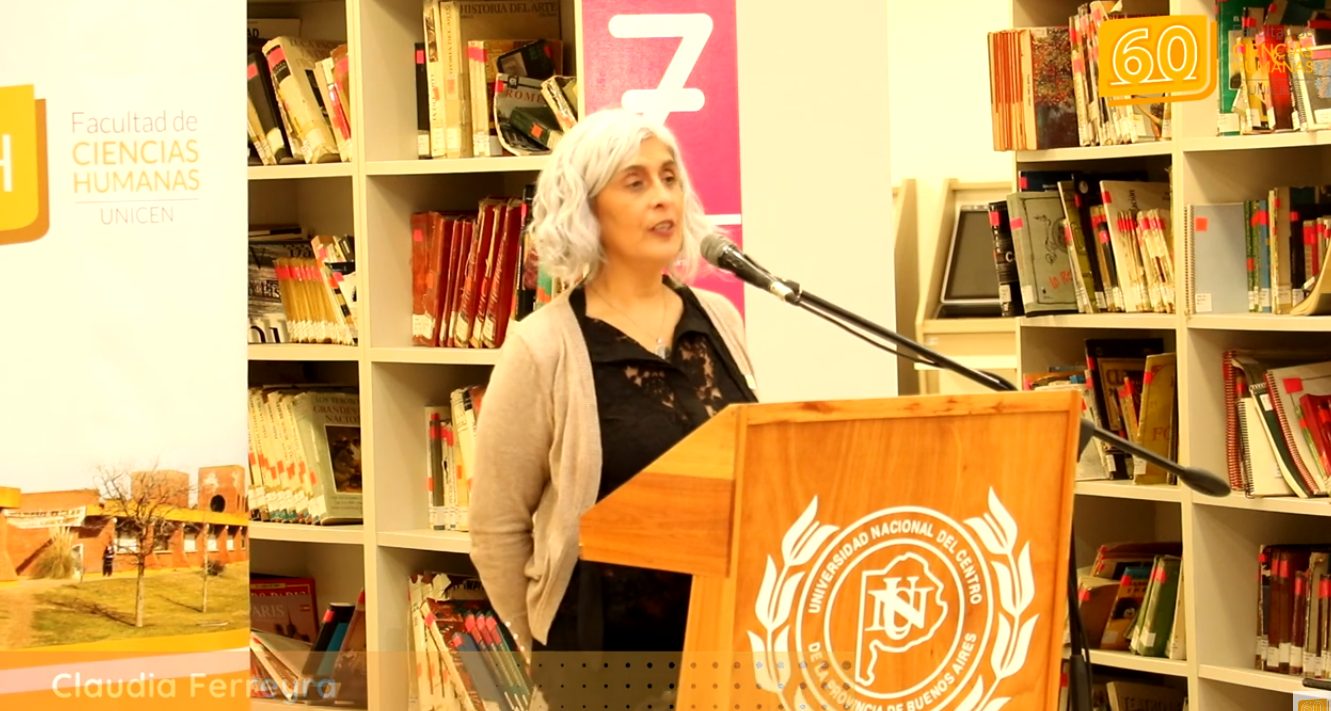 Lee más sobre el artículo Nodocentes presentes en la Celebración del 60° Aniversario de FCH