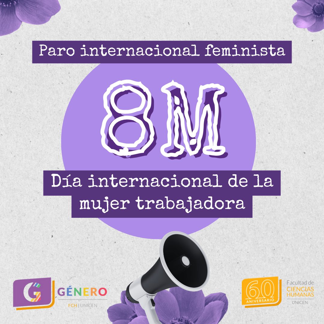Lee más sobre el artículo AGENDA CAMINO AL 8M 24 – PROGRAMA DE GÉNERO FCH