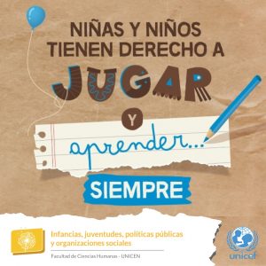 Lee más sobre el artículo Derecho a la educación y trabajo infantil