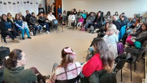 Lee más sobre el artículo Conversatorio con organizaciones sobre el problema alimentario en Tandil