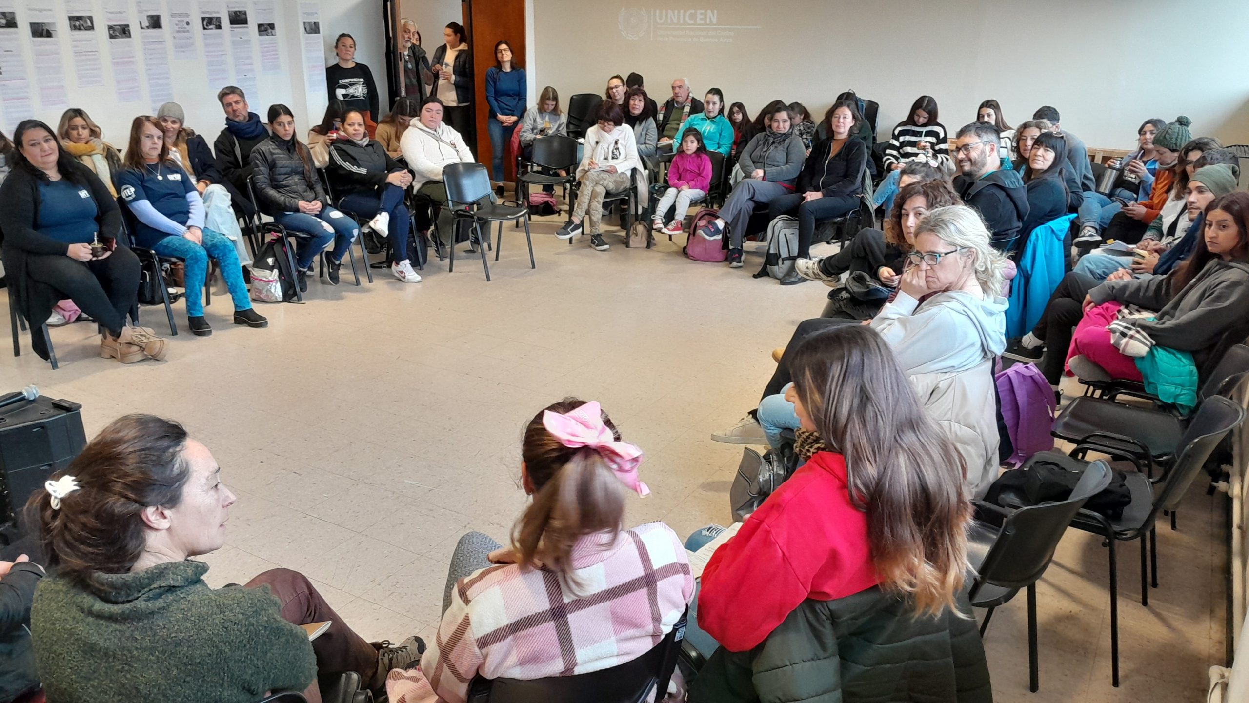 Lee más sobre el artículo Conversatorio con organizaciones sobre el problema alimentario en Tandil