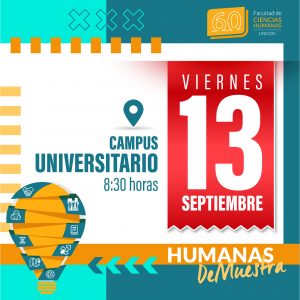 Lee más sobre el artículo ¡Se viene Humanas DeMuestra!