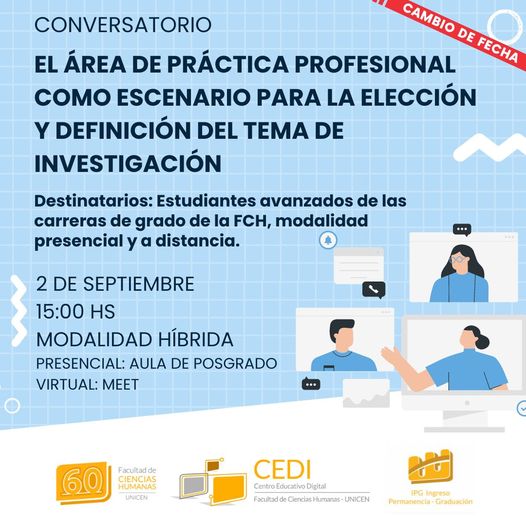 Lee más sobre el artículo El área de práctica profesional como escenario para la elección y definición del tema de investigación