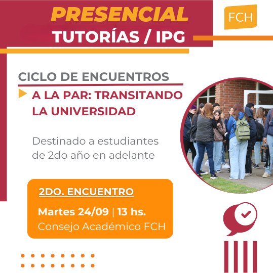 Lee más sobre el artículo Segundo Encuentro “A La par” 2024