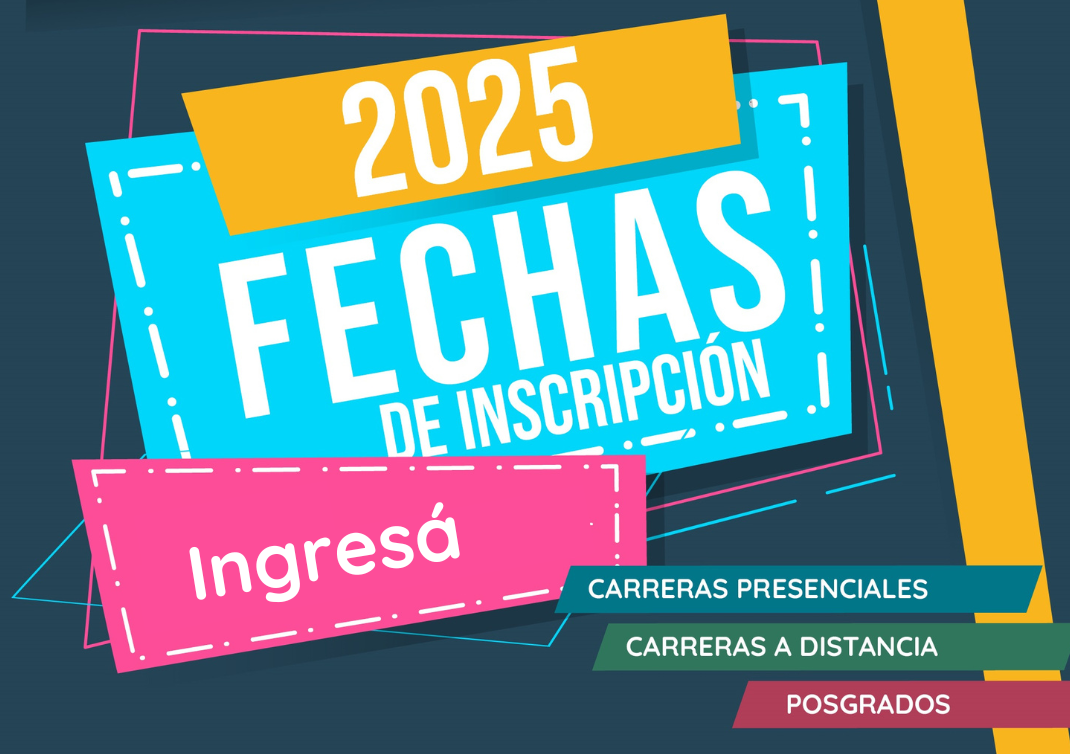 Lee más sobre el artículo Iniciaron las Inscripciones 2025 en la FCH