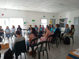 Lee más sobre el artículo Conversatorio sobre Emergencia Alimentaria