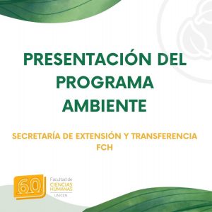 Lee más sobre el artículo La FCH presenta un nuevo programa ambiental