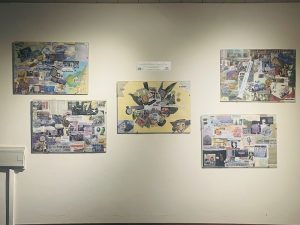 Lee más sobre el artículo Exposición de Collages en la FCH
