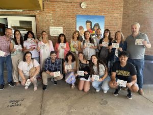 Lee más sobre el artículo Brindis Fin de Año en la FCH