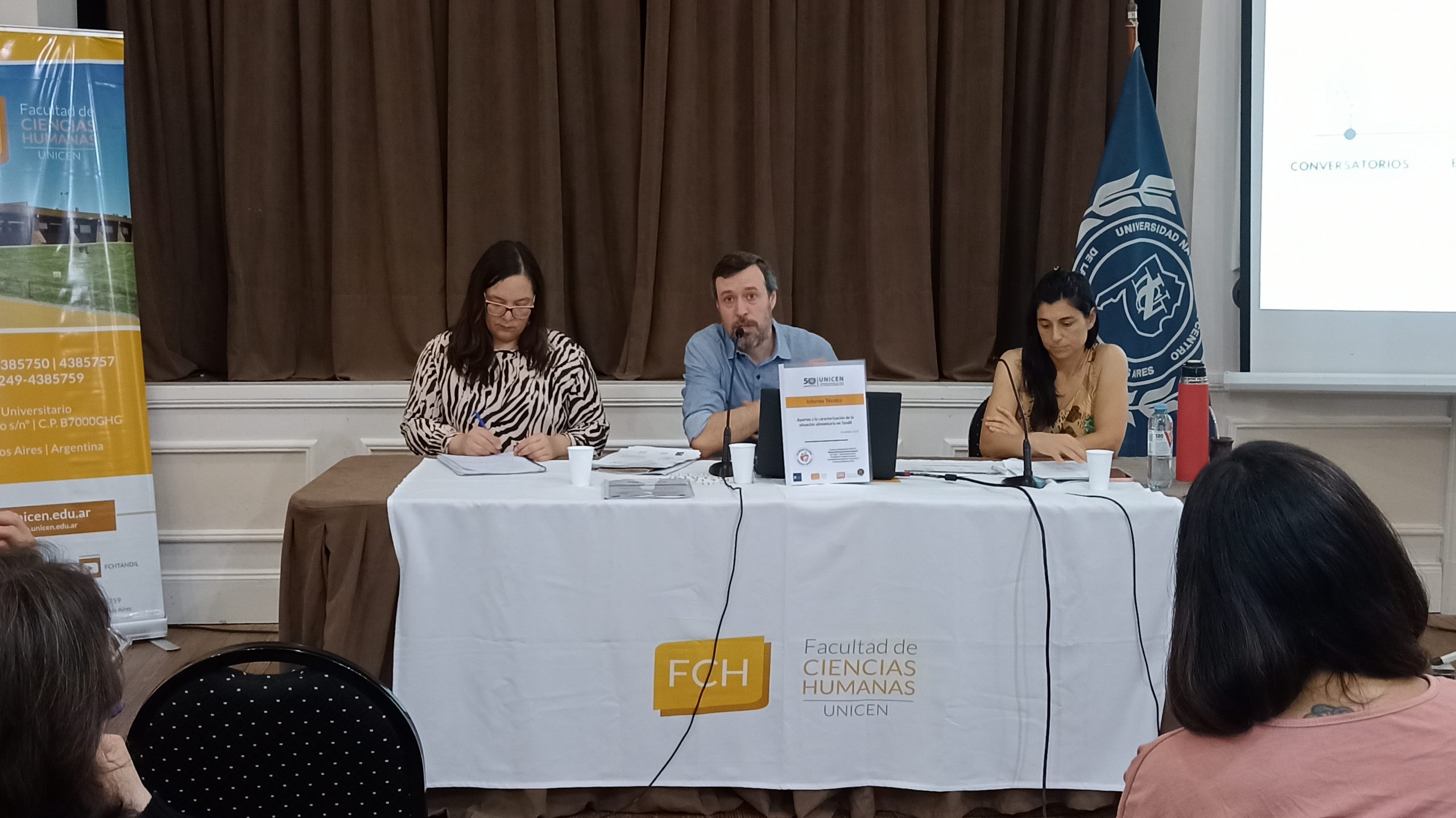 Lee más sobre el artículo Informe sobre la situación alimentaria en Tandil