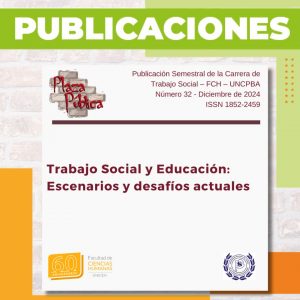 Lee más sobre el artículo Último lanzamiento de la Revista Plaza Pública, Número 32