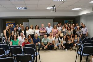 Lee más sobre el artículo El Centro de Investigaciones Geográficas (CIG) celebró su 30° aniversario