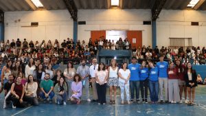 Lee más sobre el artículo La Facultad de Humanas dio la bienvenida a sus ingresantes