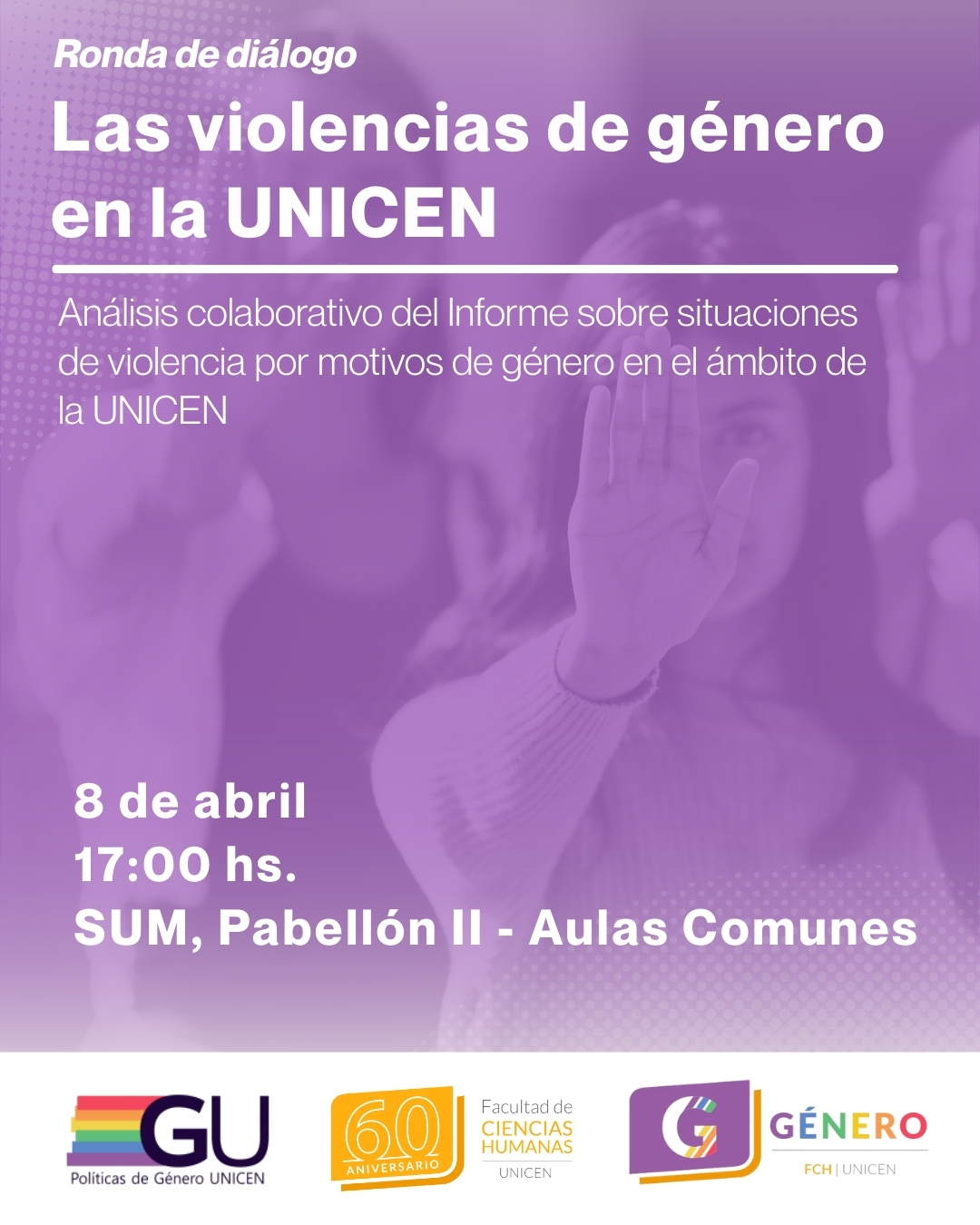Lee más sobre el artículo Las violencias de género en la UNICEN