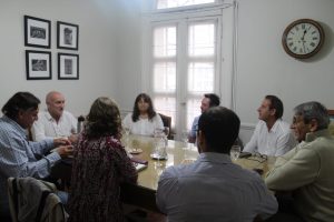 Lee más sobre el artículo Nuevos enlaces entre la FCH y el Grupo Faro Verde