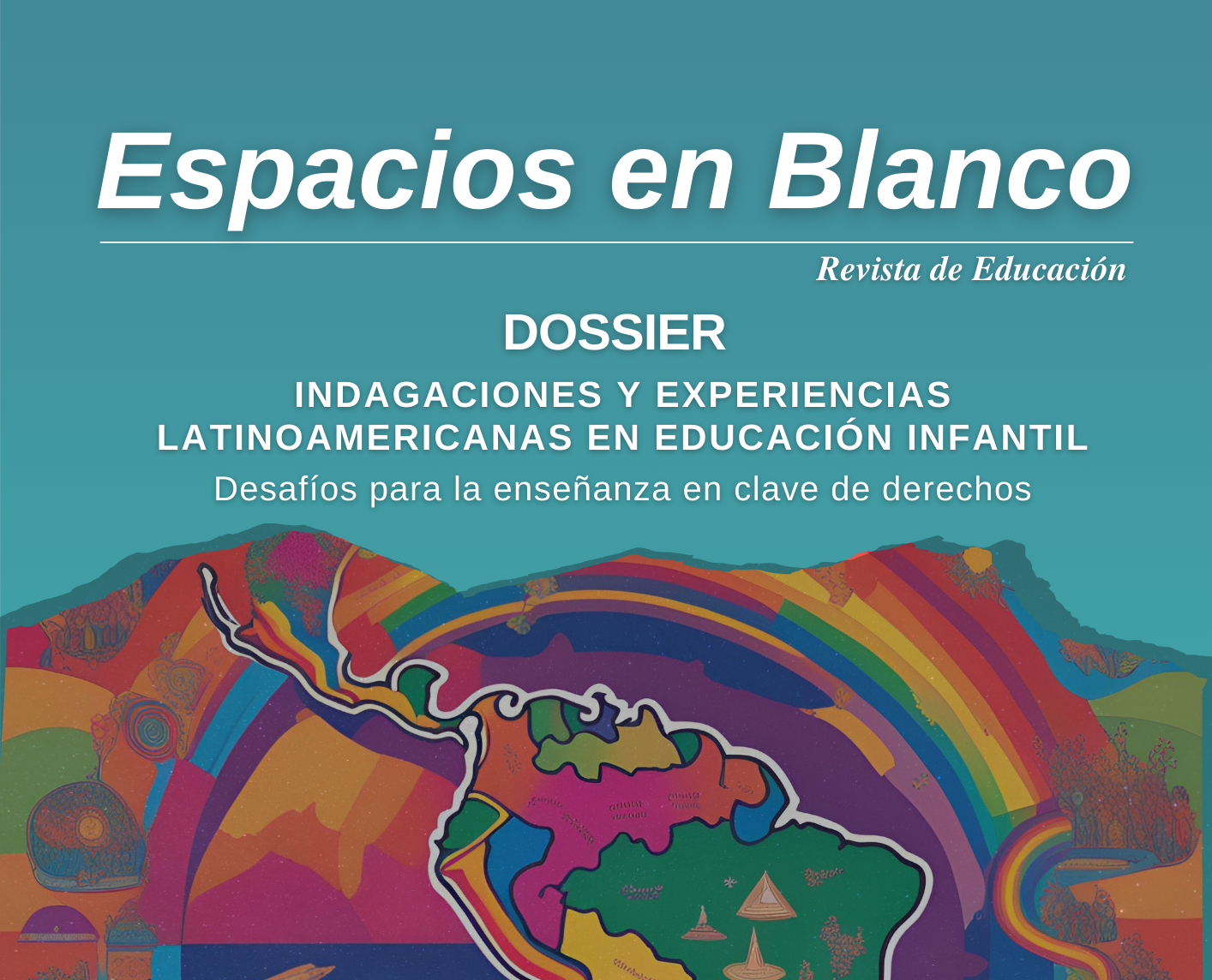 Lee más sobre el artículo Nuevo número de la Revista Espacios en Blanco