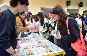 Lee más sobre el artículo La Facultad de Ciencias Humanas presente en la Expo UNICEN Olavarría