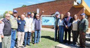 Lee más sobre el artículo La FCH recordó a los veteranos de Malvinas en un emotivo encuentro