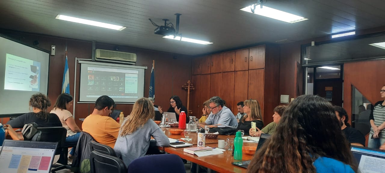 Lee más sobre el artículo Se aprobó en el Consejo Académico el proyecto de exámenes virtuales para estudiantes de carreras a distancia