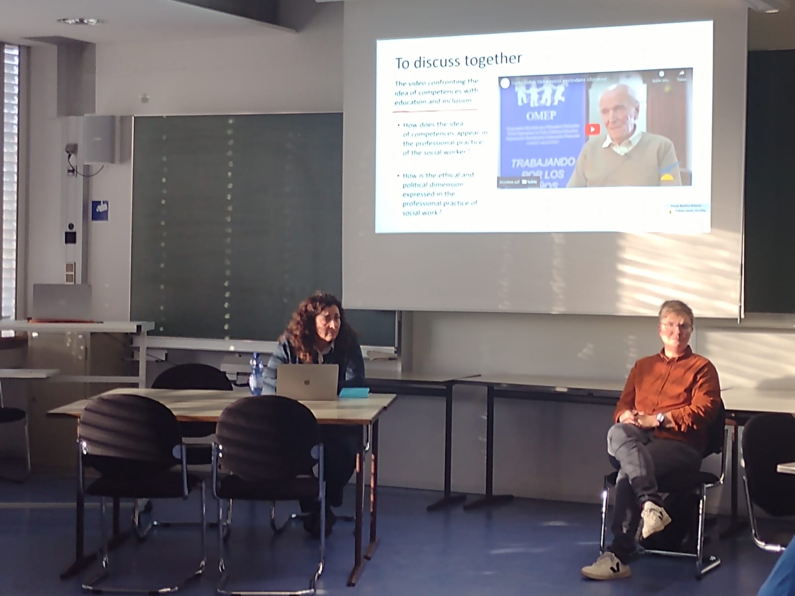Lee más sobre el artículo Estancia académica de la Dra. Andrea Díaz en Alemania