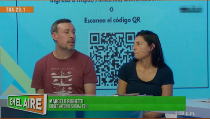 Lee más sobre el artículo El Observatorio Social en”En el aire” de ABRA