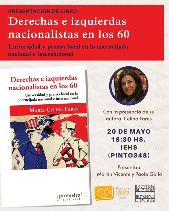 En este momento estás viendo Derechas e izquierdas nacionalistas en los 60