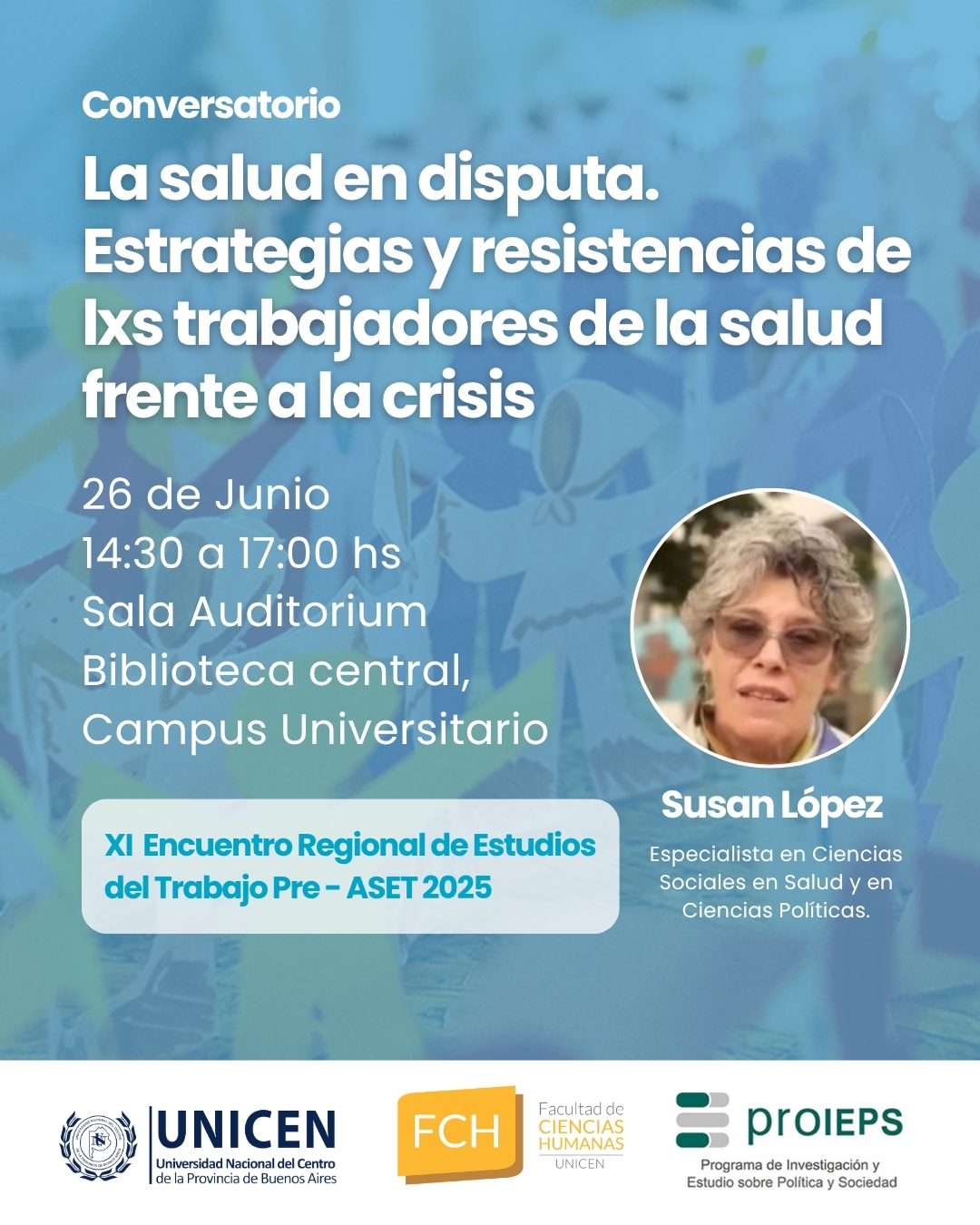 En este momento estás viendo La salud en disputa. Estrategias y resistencias de lxs trabajadores de la salud frente a la crisis