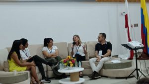 Lee más sobre el artículo Representante del CEIPIL expuso en encuentro internacional