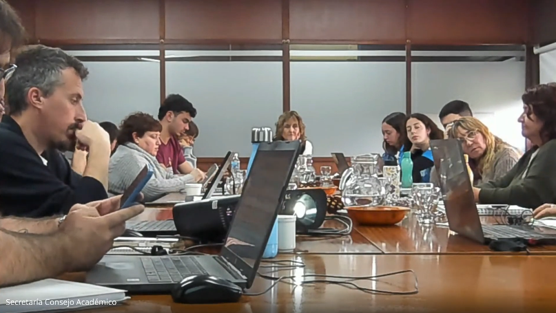 En este momento estás viendo Último Plenario de Gestión: balance de cuatro años de trabajo