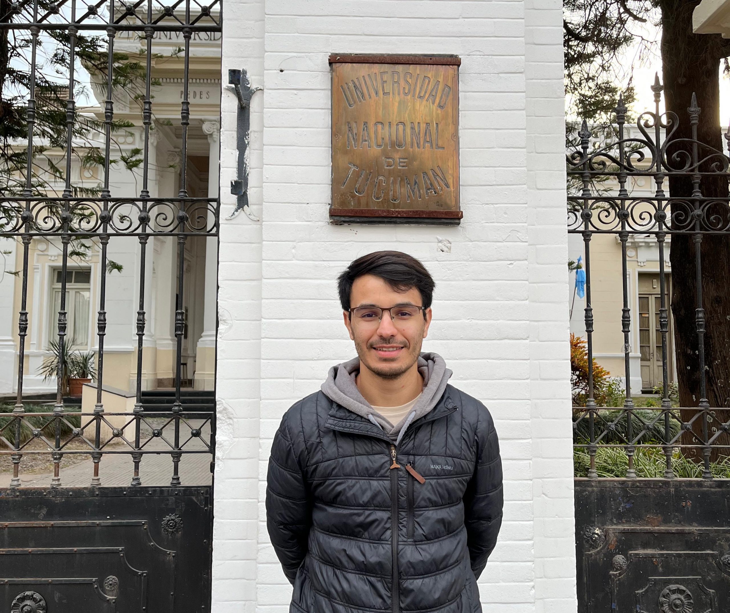 Lee más sobre el artículo Tesista doctoral del CINEA, realizó una estancia doctoral en Tucumán