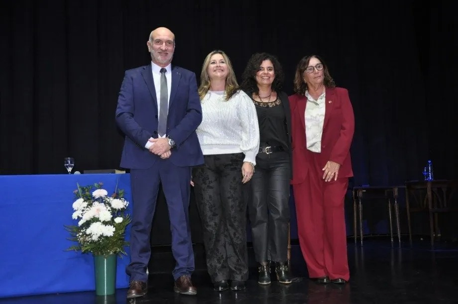 Lee más sobre el artículo Acto de Asunción de Autoridades de la FCH