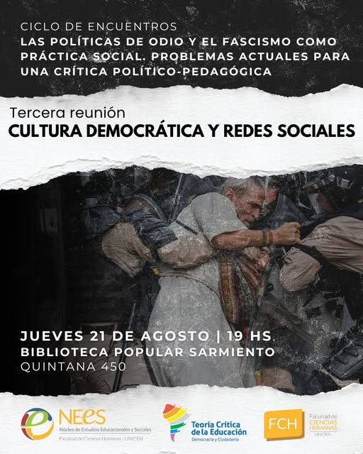 Lee más sobre el artículo Las políticas de odio y el fascismo como práctica social