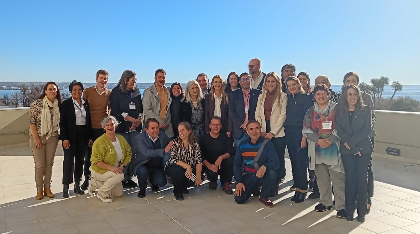 Lee más sobre el artículo Docentes de Turismo en el CONDET 2025