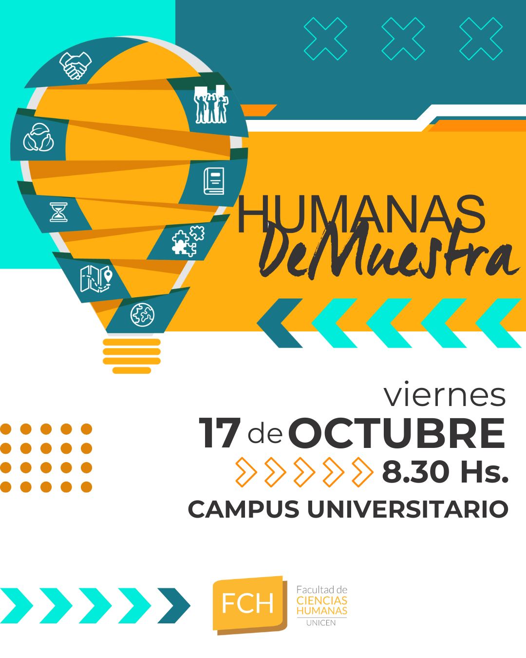 Lee más sobre el artículo Nueva edición HumanasdeMuestra