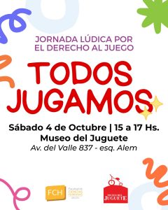 Lee más sobre el artículo Todos Jugamos