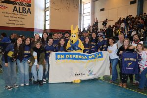 Lee más sobre el artículo Comenzaron las 40.ª Olimpiadas Estudiantiles Interfacultades