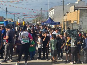 Lee más sobre el artículo La Ludoteca participó del Festejo de la Niñez en el barrio Villa Aguirre