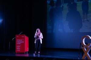 Lee más sobre el artículo Beatriz Sosa: “El medio construido no debe convertirse en enemigo del ambiente”