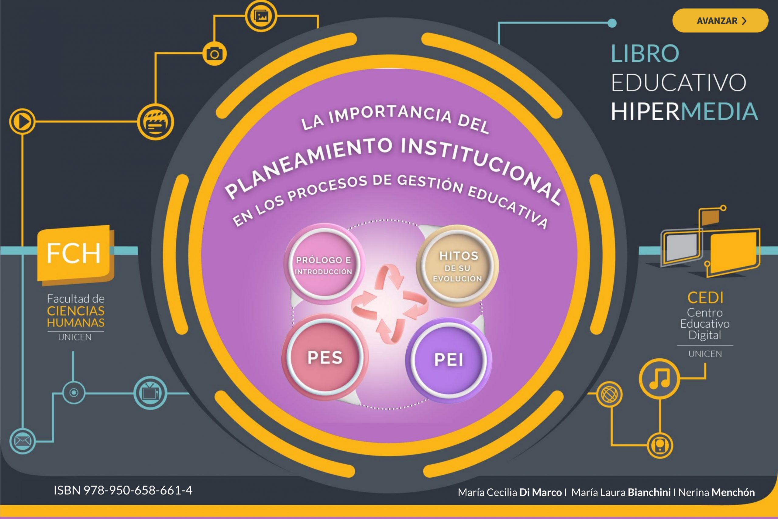Lee más sobre el artículo Nuevas producciones educativas hipermedia en la FCH