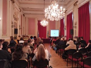 Lee más sobre el artículo Integrantes del CINEA en la Jornada del Día Nacional del Árbol