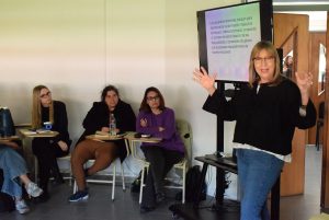 Lee más sobre el artículo La FCH en las Jornadas “De los márgenes al centro”