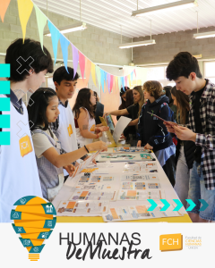 Lee más sobre el artículo Humanas DeMuestra recibió a 600 estudiantes en su 13.ª edición