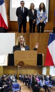 Lee más sobre el artículo Integrante del CEIPIL dictó conferencias magistrales en Chile
