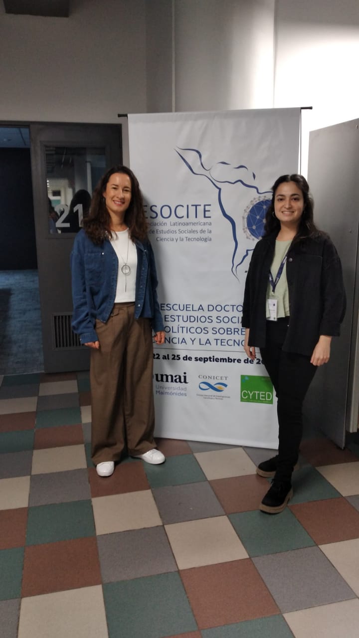 En este momento estás viendo Miembros del CEIPIL participan de Escuela Doctoral de ESOCITE 2025